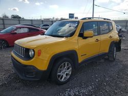 2018 Jeep Renegade Latitude en venta en Hueytown, AL