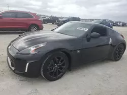 Salvage cars for sale at Arcadia, FL auction: 2020 Nissan 370Z Base