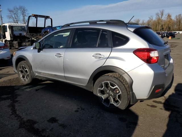 2013 Subaru XV Crosstrek 2.0 Premium