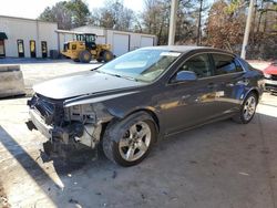 Chevrolet salvage cars for sale: 2009 Chevrolet Malibu 1LT