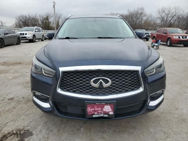 2018 Infiniti QX60