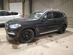 BMW x3 salvage cars for sale: 2019 BMW X3 XDRIVE30I