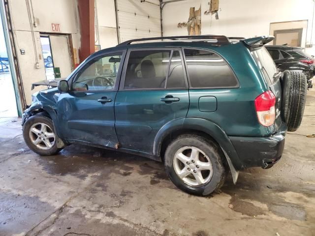 2002 Toyota Rav4