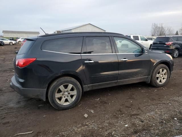 2012 Chevrolet Traverse LT