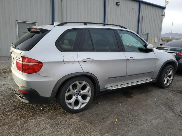 2008 BMW X5 4.8I