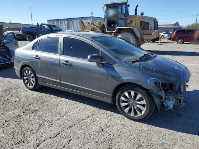 2011 Honda Civic EXL