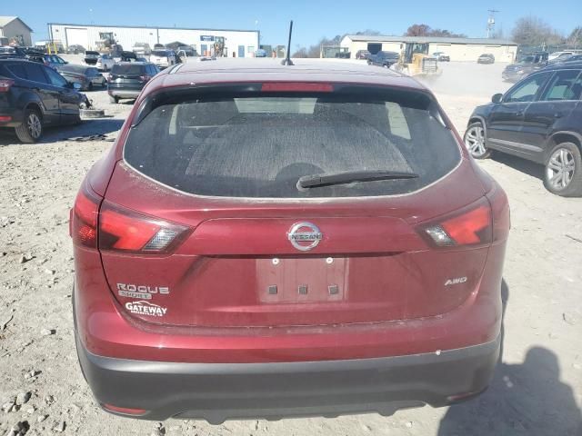 2019 Nissan Rogue Sport S