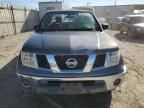 2005 Nissan Frontier Crew Cab LE