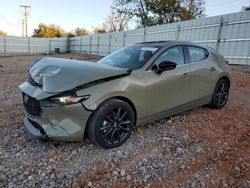 2024 Mazda 3 Carbon Turbo en venta en Oklahoma City, OK