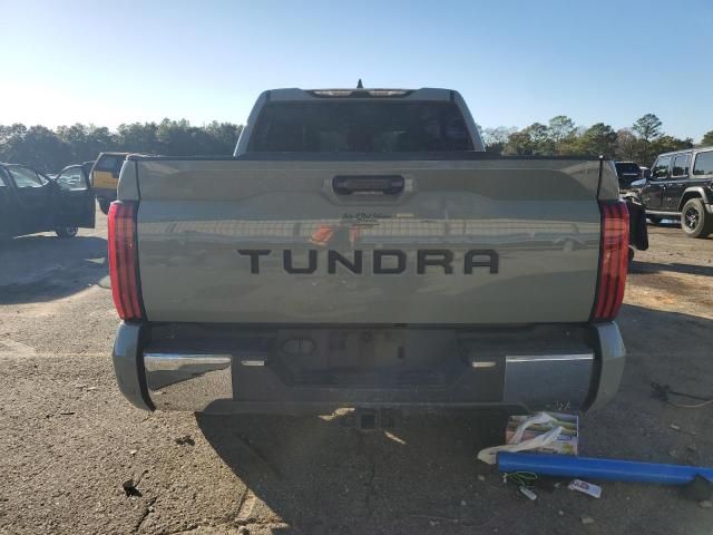 2022 Toyota Tundra Crewmax SR