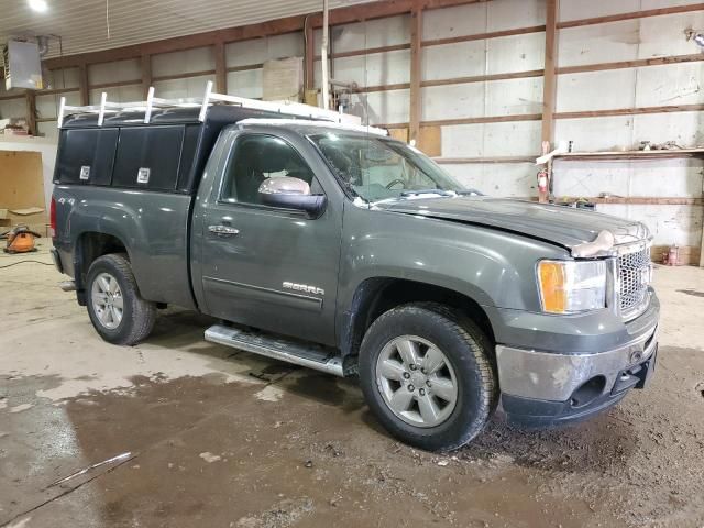 2011 GMC Sierra K1500 SLE