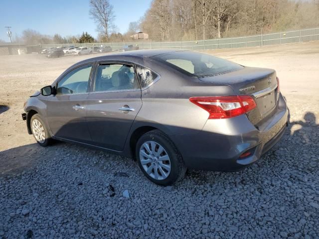 2019 Nissan Sentra S