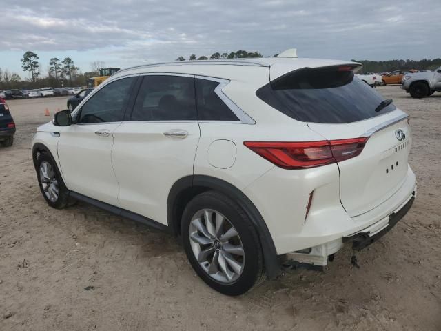 2020 Infiniti QX50 Pure