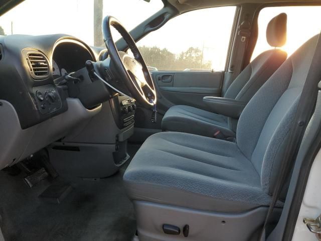 2005 Dodge Grand Caravan SXT