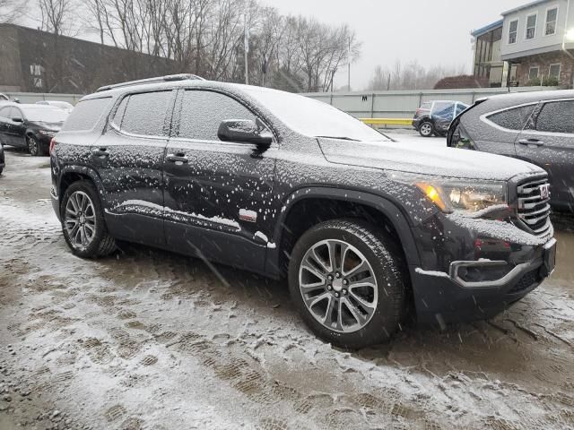 2017 GMC Acadia ALL Terrain