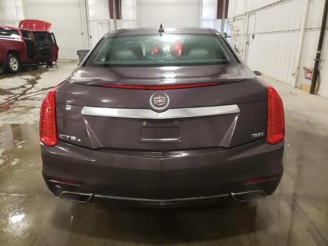 2014 Cadillac CTS Luxury Collection