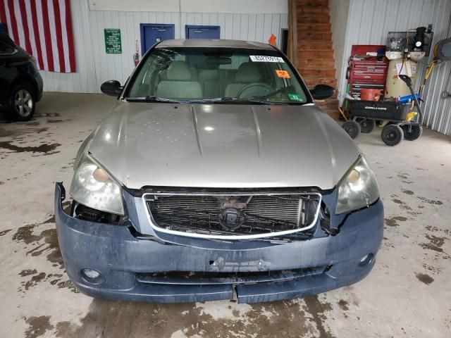 2005 Nissan Altima S