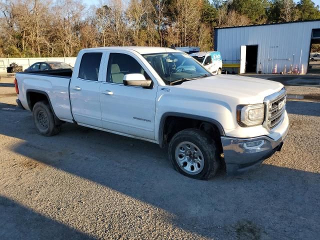 2017 GMC Sierra K1500 SLE