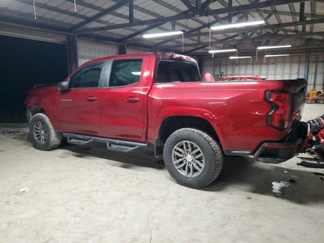 2023 Chevrolet Colorado LT