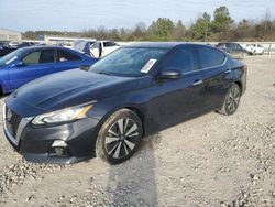 Salvage cars for sale at Memphis, TN auction: 2019 Nissan Altima SL