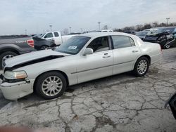 2007 Lincoln Town Car Signature en venta en Indianapolis, IN