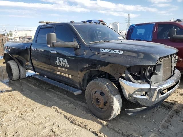 2016 Dodge RAM 3500 Longhorn