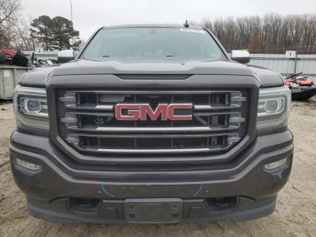 2016 GMC Sierra K1500 SLT