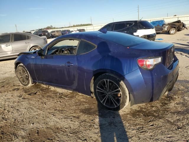 2016 Scion FR-S