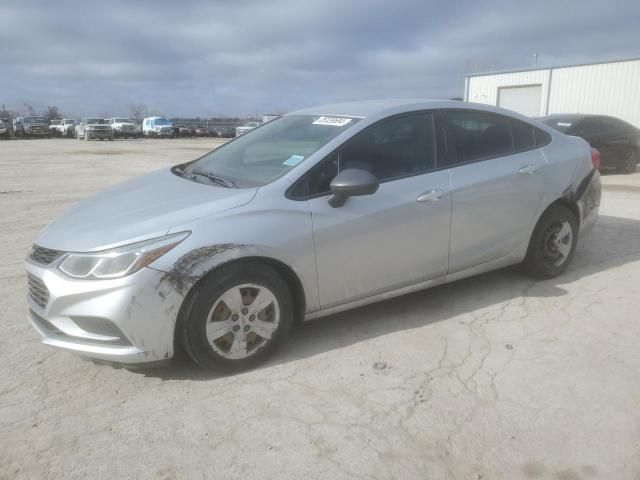 2018 Chevrolet Cruze LS