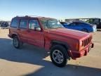 1999 Jeep Cherokee Sport