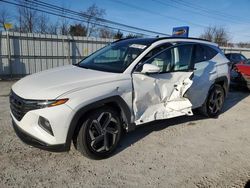 Hyundai Tucson Vehiculos salvage en venta: 2023 Hyundai Tucson Limited