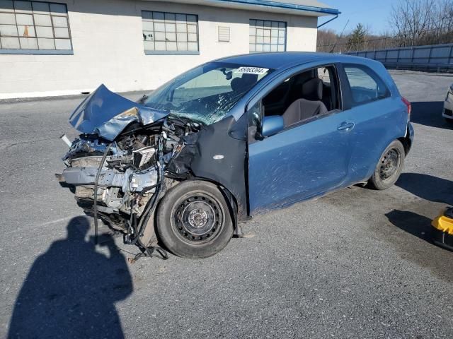 2010 Toyota Yaris