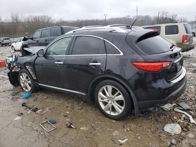 2015 Infiniti QX70