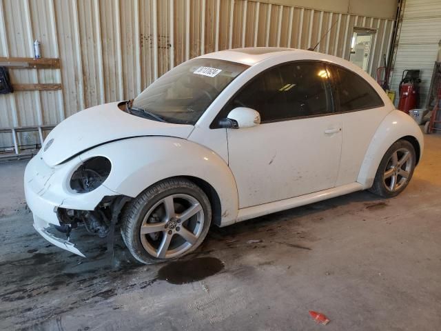 2009 Volkswagen New Beetle S