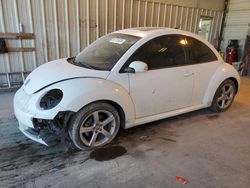 Salvage cars for sale at Abilene, TX auction: 2009 Volkswagen New Beetle S