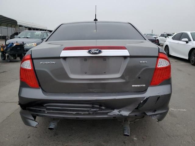 2011 Ford Fusion SEL