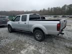 2004 Nissan Frontier Crew Cab XE V6