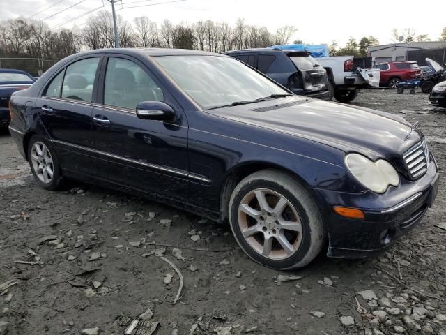 2007 Mercedes-Benz C 280 4matic