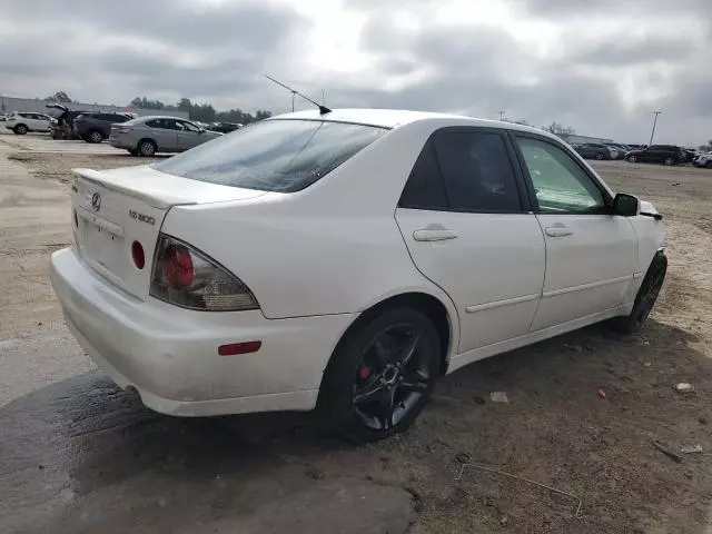 2002 Lexus IS 300