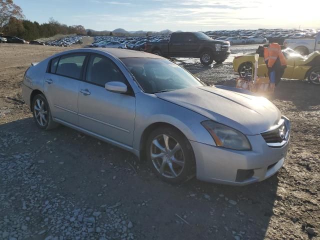 2007 Nissan Maxima SE