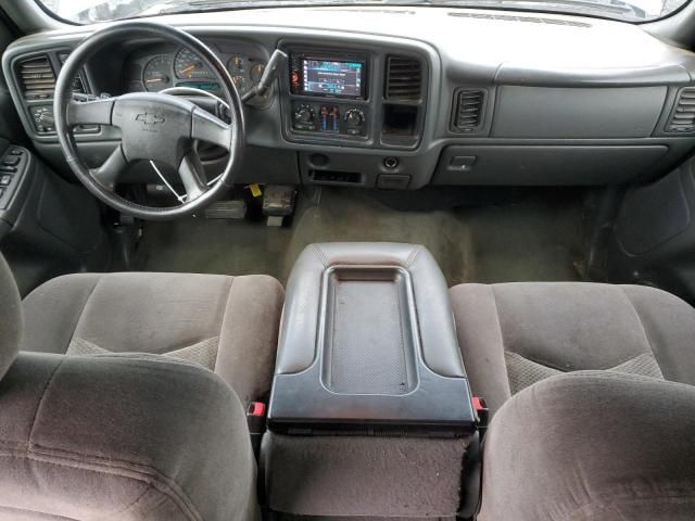 2006 Chevrolet Silverado K2500 Heavy Duty