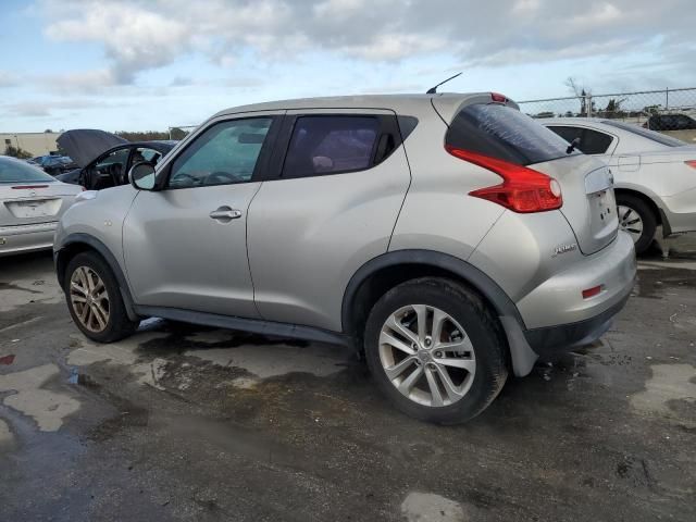 2011 Nissan Juke S