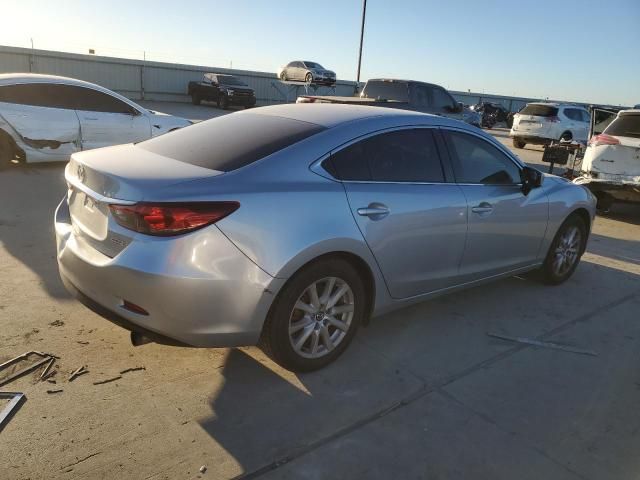 2017 Mazda 6 Sport