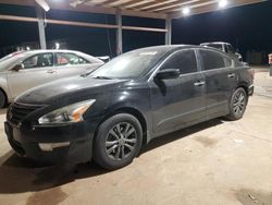 Nissan salvage cars for sale: 2015 Nissan Altima 2.5