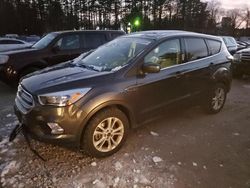 Ford Vehiculos salvage en venta: 2017 Ford Escape SE