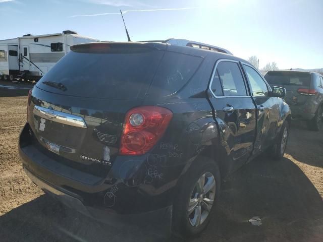 2013 Chevrolet Equinox LTZ