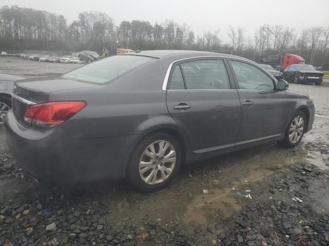 2011 Toyota Avalon Base