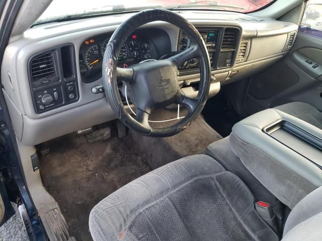 2000 Chevrolet Silverado C1500