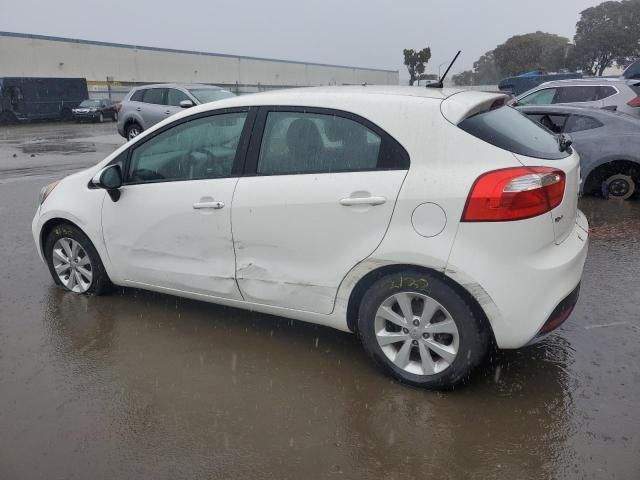 2013 KIA Rio EX