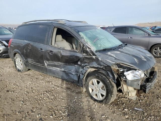 2006 Nissan Quest S